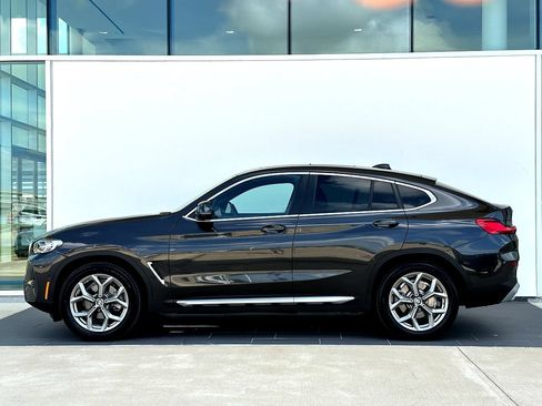 Certified 2024 BMW X4 xDrive30i w/ Parking Assistance Package AWD/4WD image 8