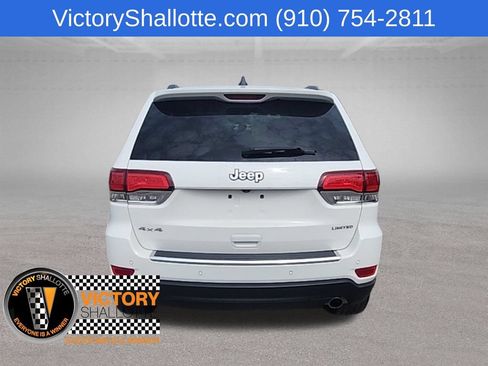 Certified 2022 Jeep Grand Cherokee Limited AWD/4WD image 25