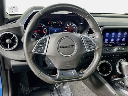 Used 2023 Chevrolet Camaro LT w/ RS Package RWD image 11