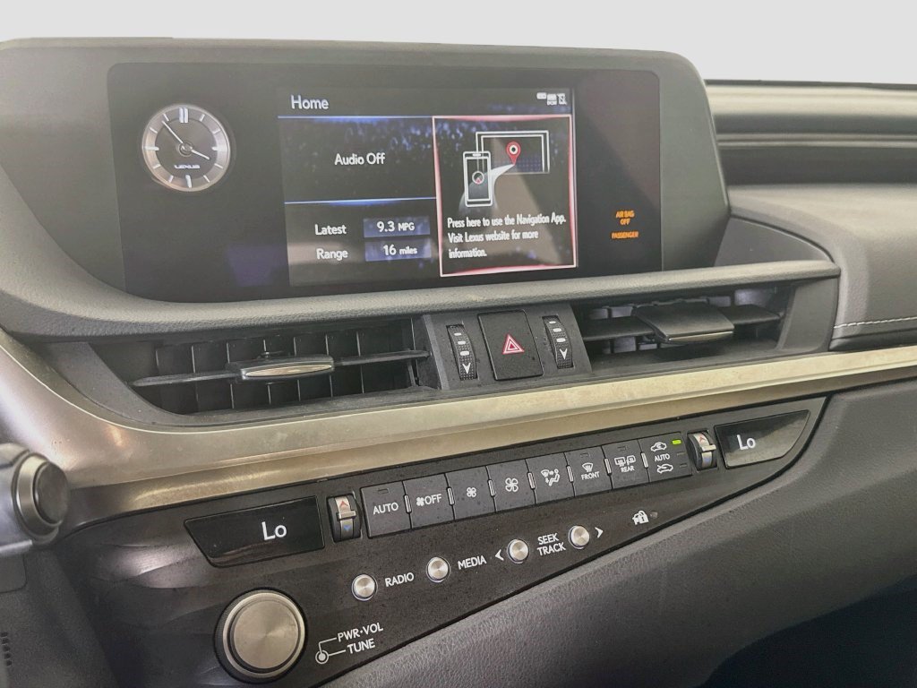 Used 2021 Lexus ES 350 w/ Premium Package FWD image 17
