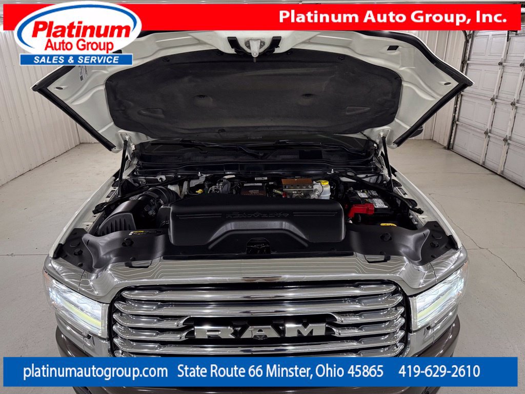 Used 2019 RAM 2500 Limited AWD/4WD image 62