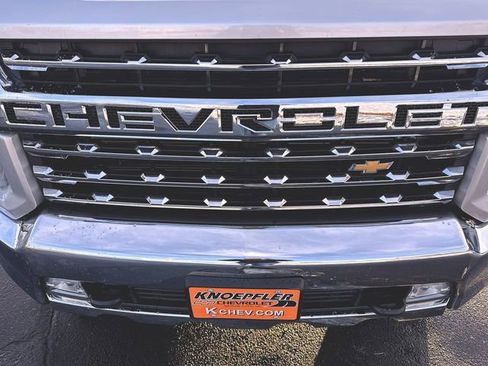 Used 2021 Chevrolet Silverado 2500 LTZ image 30