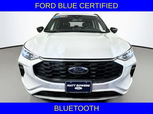 Certified 2023 Ford Escape ST-Line AWD/4WD image 3