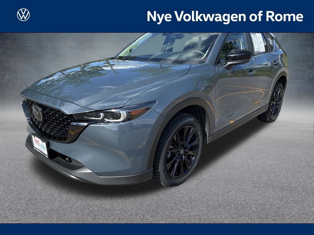 Used 2025 MAZDA CX-5 Carbon Edition AWD/4WD 360° Tour