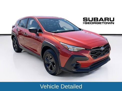 Certified 2025 Subaru Crosstrek 2.0i AWD/4WD image 1