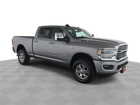 Used 2024 RAM 2500 Laramie w/ Safety Group AWD/4WD image 1