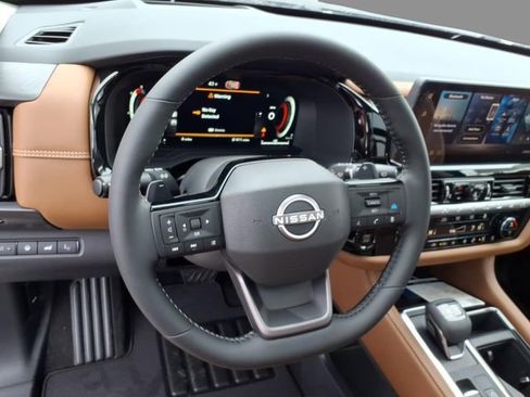 New 2026 Nissan Pathfinder Platinum image 22