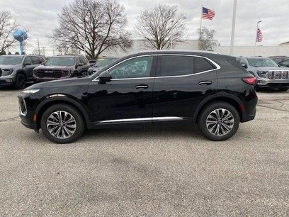 New 2025 Buick Envision Preferred