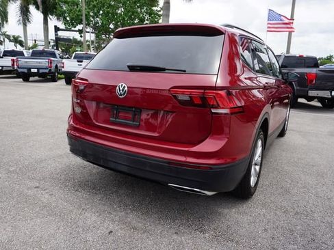 Used 2019 Volkswagen Tiguan S FWD image 7