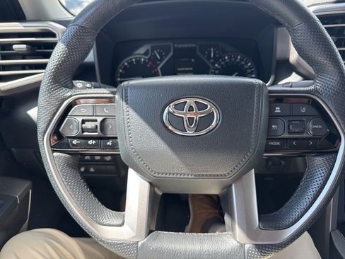 Used 2022 Toyota Tundra SR5 w/ Advanced Technology Package image 8