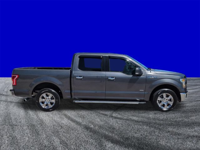 Used 2016 Ford F150 XLT w/ Equipment Group 302A Luxury RWD image 3