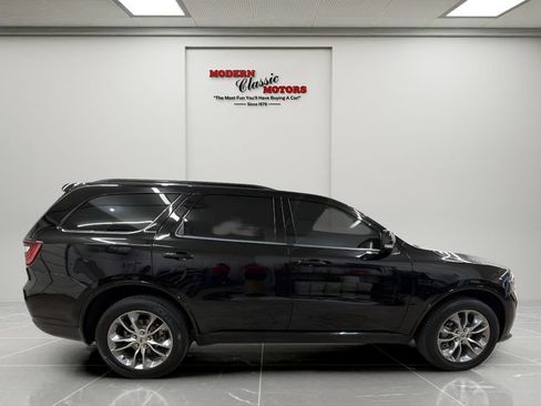 Used 2020 Dodge Durango GT AWD/4WD image 8