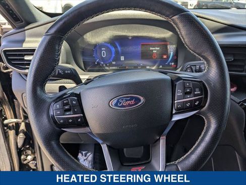 Certified 2022 Ford Explorer ST w/ Equipment Group 401A AWD/4WD image 13