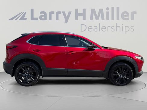 Used 2021 MAZDA CX-30 2.5 Turbo w/ Premium Package AWD/4WD image 6