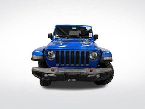 Used 2022 Jeep Wrangler Unlimited Rubicon image 10