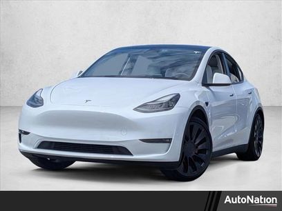 Used 2022 Tesla Model Y Performance