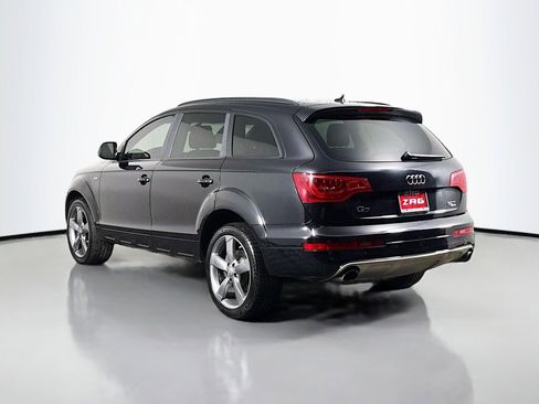 Used 2014 Audi Q7 3.0T S line Prestige w/ Technology Package image 3