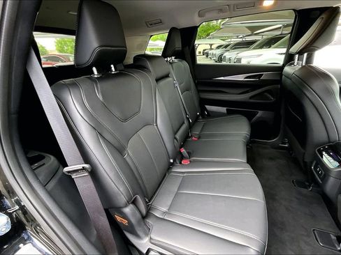Certified 2026 INFINITI QX60 Pure FWD image 39
