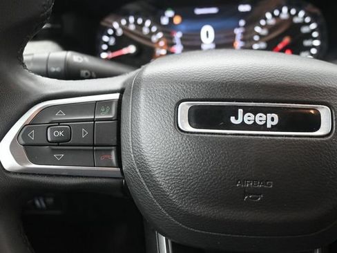 Used 2023 Jeep Compass Latitude AWD/4WD image 25