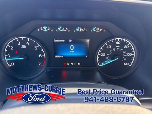 Used 2023 Ford F150 XL w/ XL Chrome Appearance Package AWD/4WD image 17