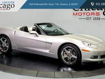Used 2007 Chevrolet Corvette Convertible w/ Preferred Equipment Group