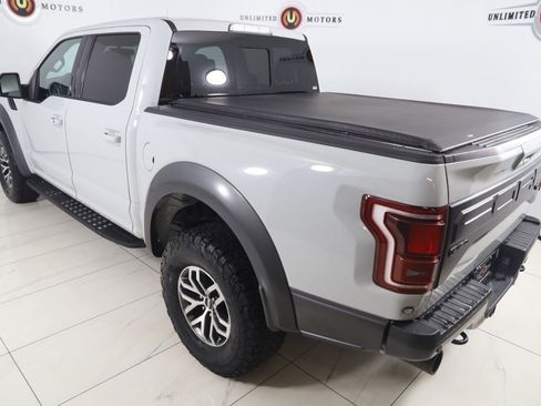 Used 2017 Ford F150 Raptor w/ Equipment Group 802A Luxury AWD/4WD image 28