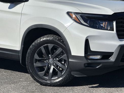 Used 2021 Honda Ridgeline Sport image 13