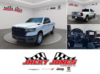Used 2025 RAM 1500 Tradesman AWD/4WD video 1