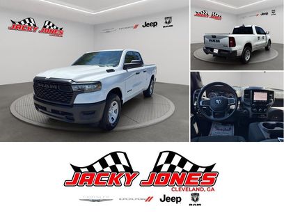 Used 2025 RAM 1500 Tradesman