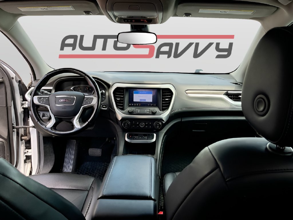 Used 2021 GMC Acadia SLT w/ Elevation Edition FWD image 24