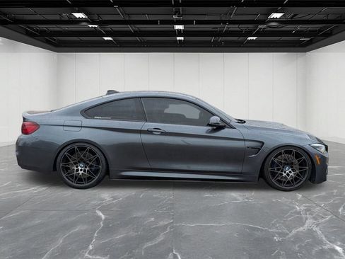 Used 2020 BMW M4 Base w/ Competition Package image 11