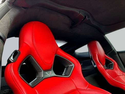 Used 2015 Chevrolet Corvette Stingray Coupe w/ 3LT Preferred Equipment Group image 22