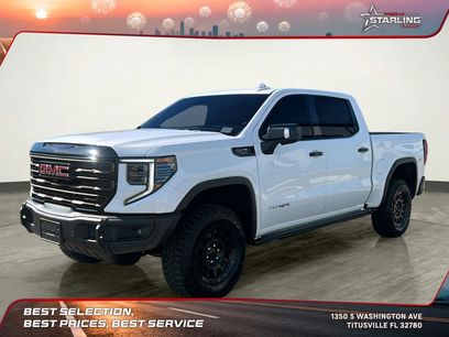 New 2026 GMC Sierra 1500 AT4X w/ AT4X AEV Edition