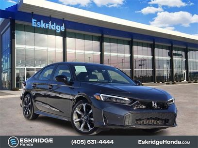 Certified 2025 Honda Civic Sport Touring
