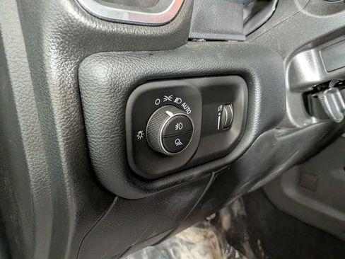 New 2026 RAM 3500 Big Horn AWD/4WD image 16