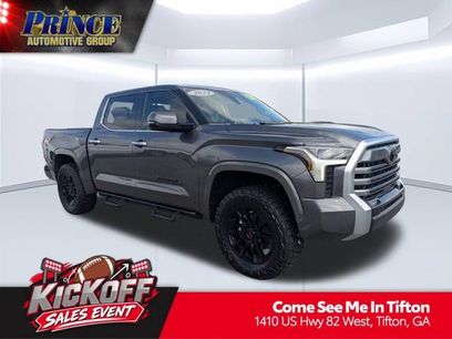 Used 2023 Toyota Tundra Limited