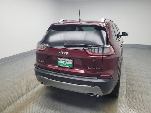 Used 2019 Jeep Cherokee Limited image 7