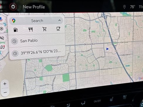 Used 2024 GMC Canyon AT4 w/ AT4 Premium Package image 44