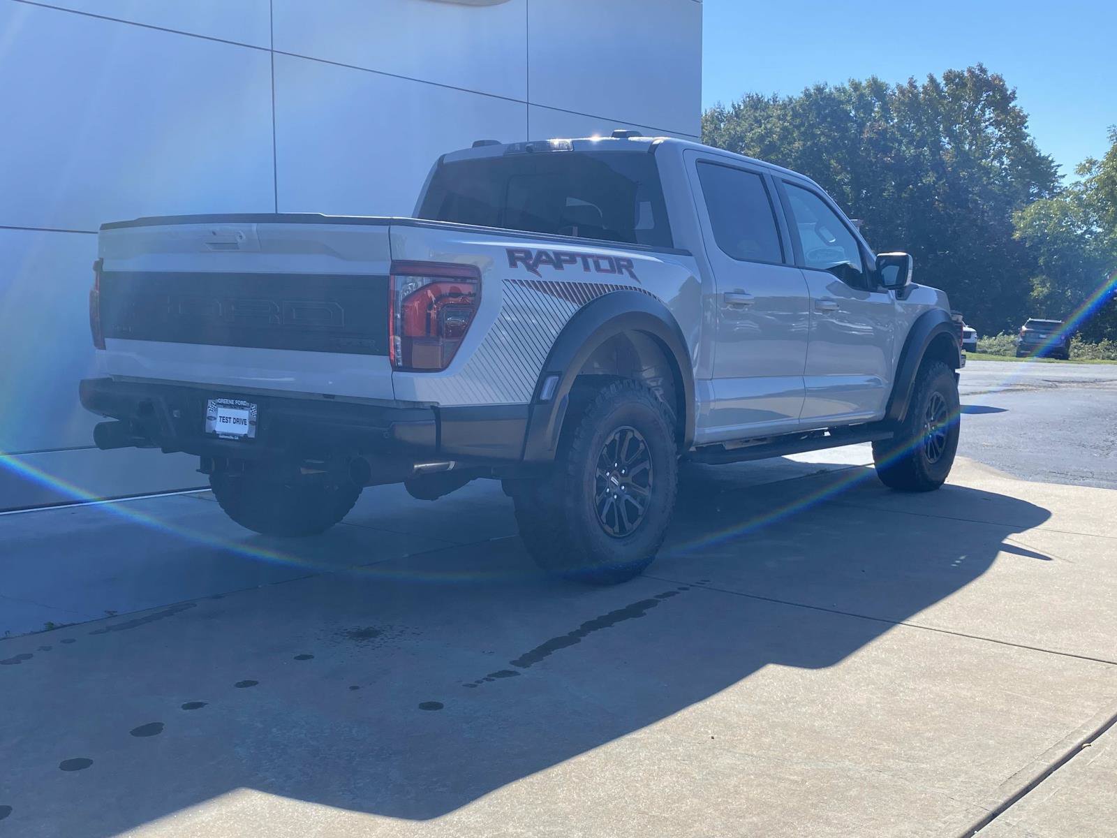 New 2026 Ford F150 Raptor AWD/4WD image 4