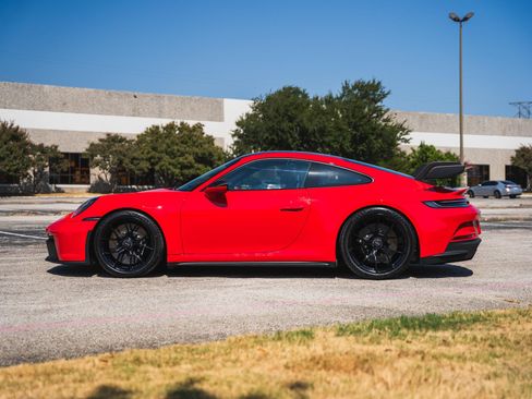 Used 2022 Porsche 911 GT3 RWD image 30