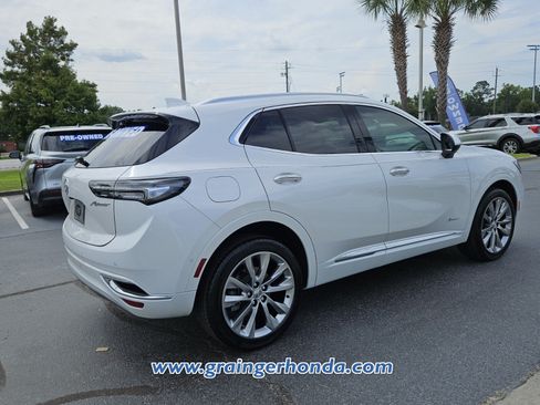 Used 2023 Buick Envision Avenir FWD image 5