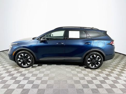 Used 2024 Kia Sportage X-Line AWD/4WD image 5