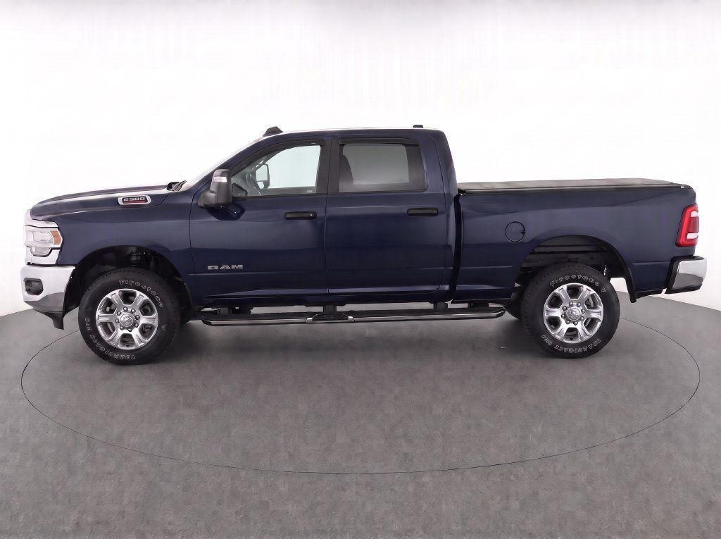 Used 2024 RAM 2500 Big Horn w/ Heated Seats & Wheel Group AWD/4WD image 6