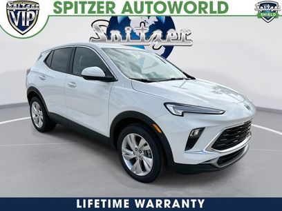 New 2026 Buick Encore GX Preferred