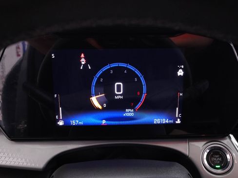 Used 2026 Chevrolet Trax LT w/ Driver Confidence Package FWD image 11