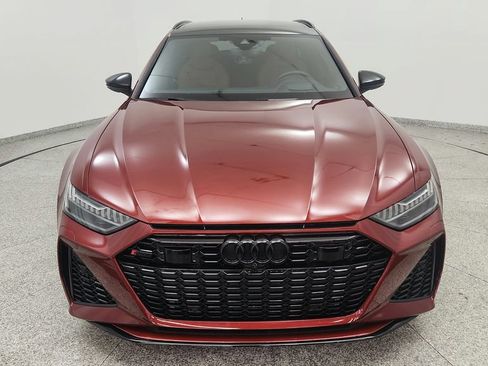 Used 2025 Audi RS 6 performance AWD/4WD image 11
