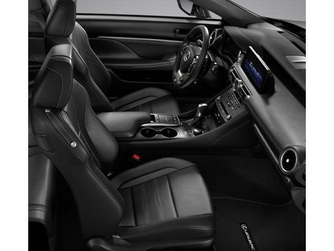 New 2025 Lexus RC 350 F Sport image 54