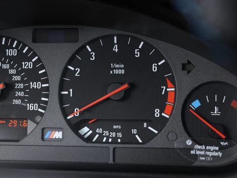 Used 1995 BMW M3 Coupe image 58