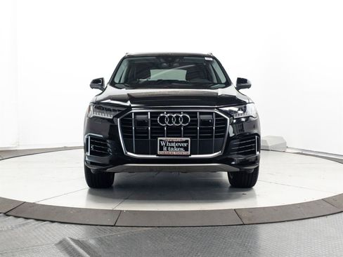 Used 2024 Audi Q7 3.0T Premium Plus AWD/4WD image 2