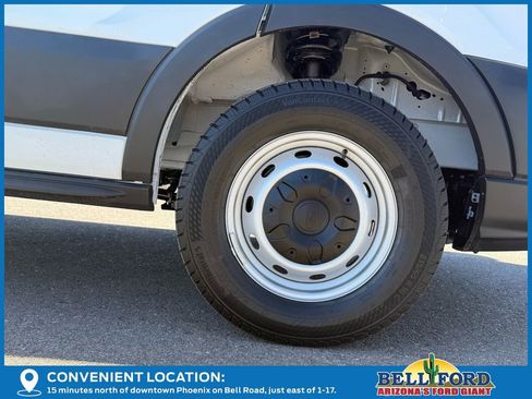 New 2025 Ford Transit 250 148 Medium Roof w/ Interior Upgrade Package image 10